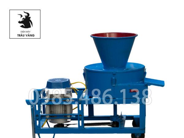 Máy thái chuối mịn