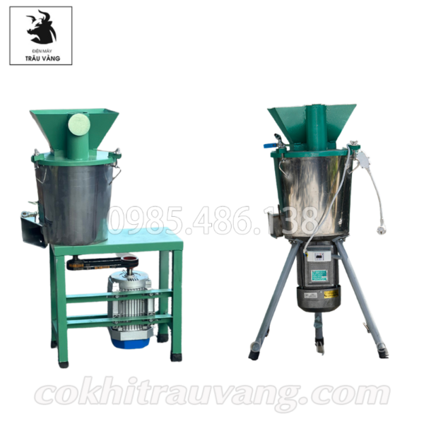Máy cắt chuối cây