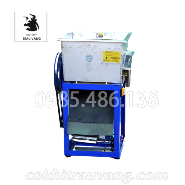 Máy cắt đầu cá