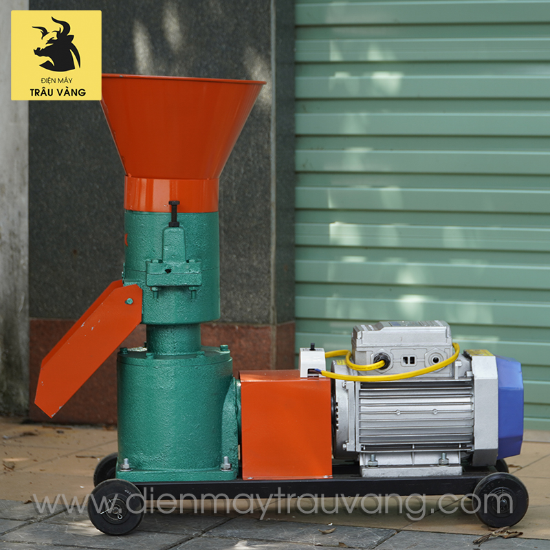 máy ép cám viên s150