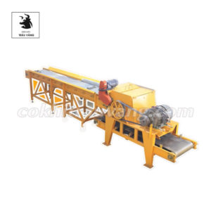 Máy băm rác ván lạng